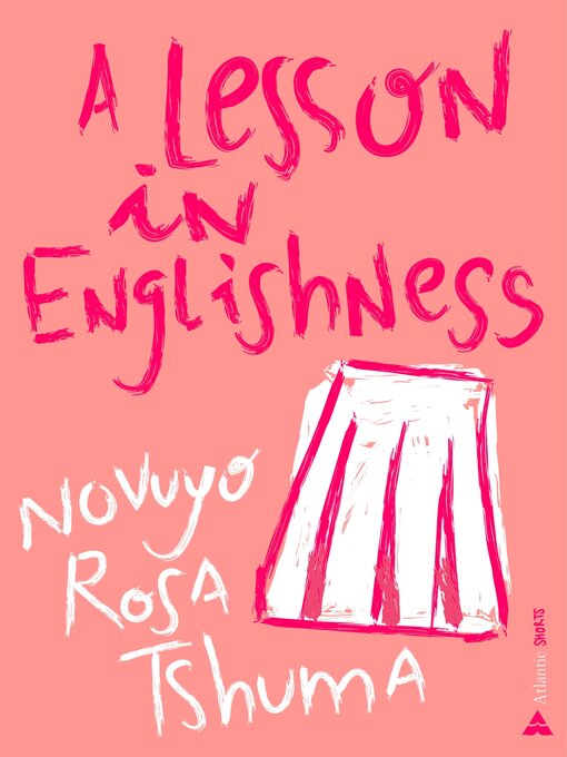 Cover image for A Lesson in Englishness